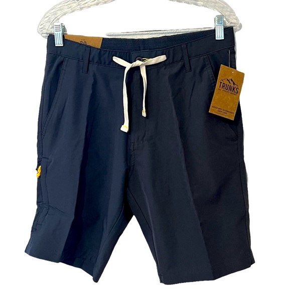 Men’s Trunks Utility Shorts Size 30 NWT - Picture 3 of 15
